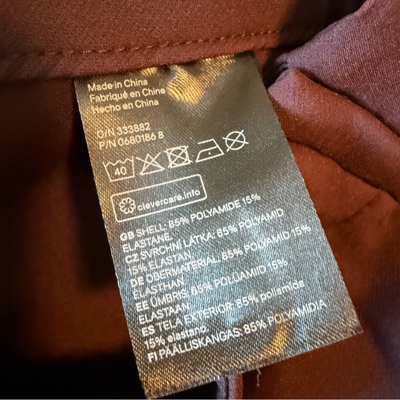 H&M Flare Slacks - Picture 4 of 6